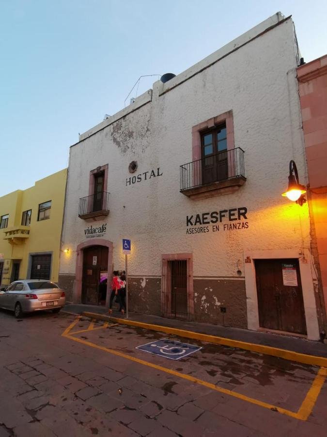 Casa Tres Piedras Zacatecas Exterior foto