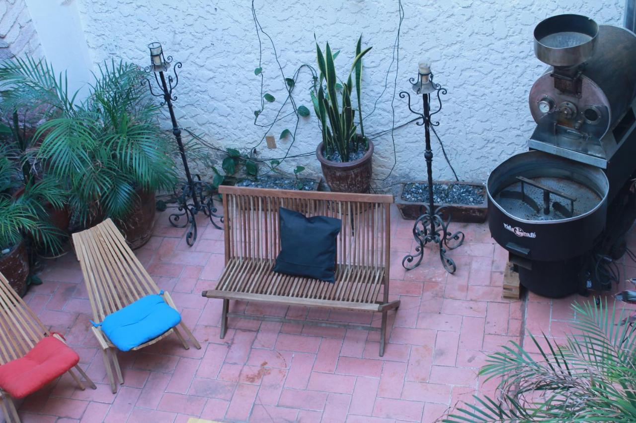 Casa Tres Piedras Zacatecas Exterior foto