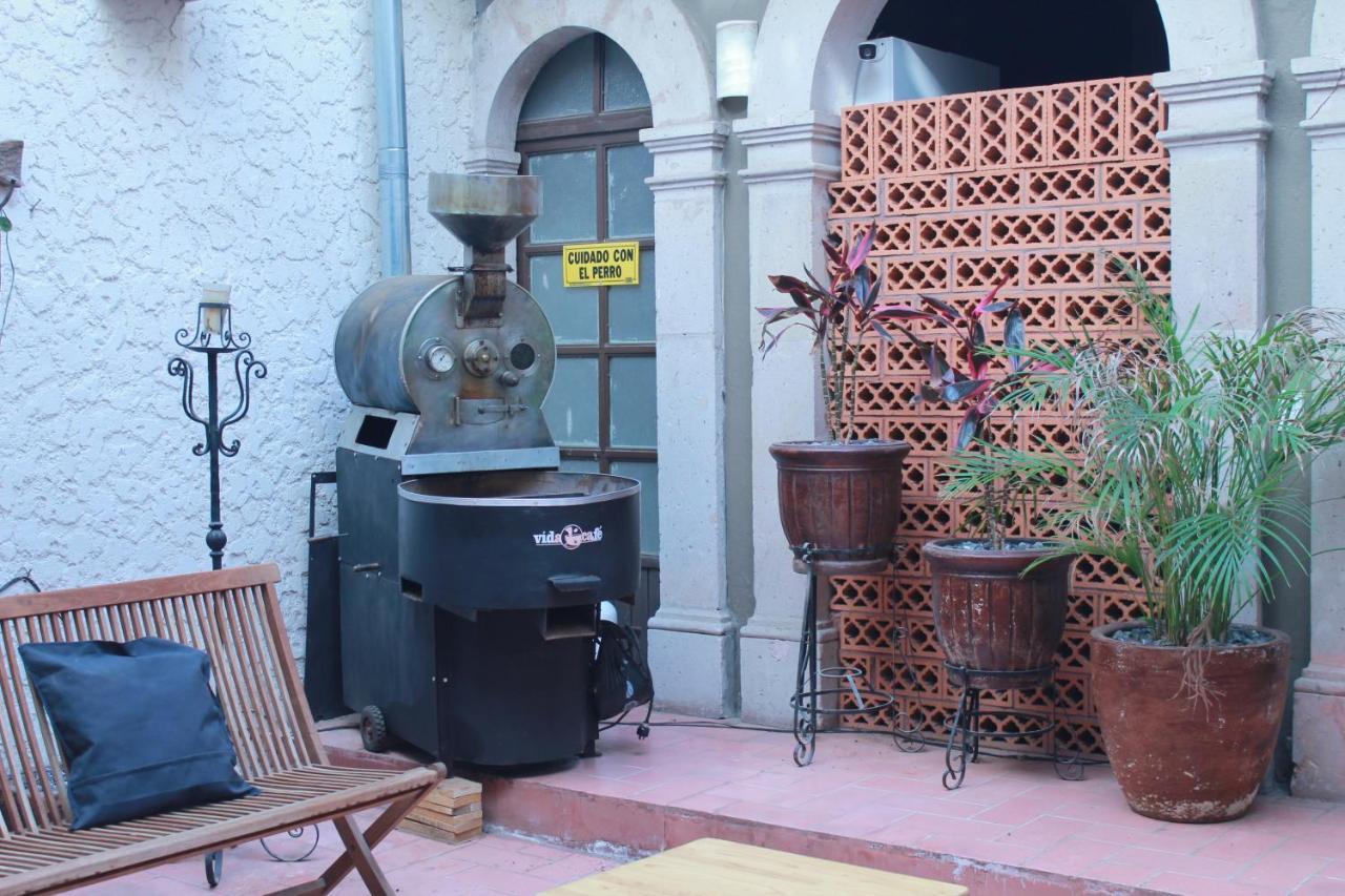 Casa Tres Piedras Zacatecas Exterior foto