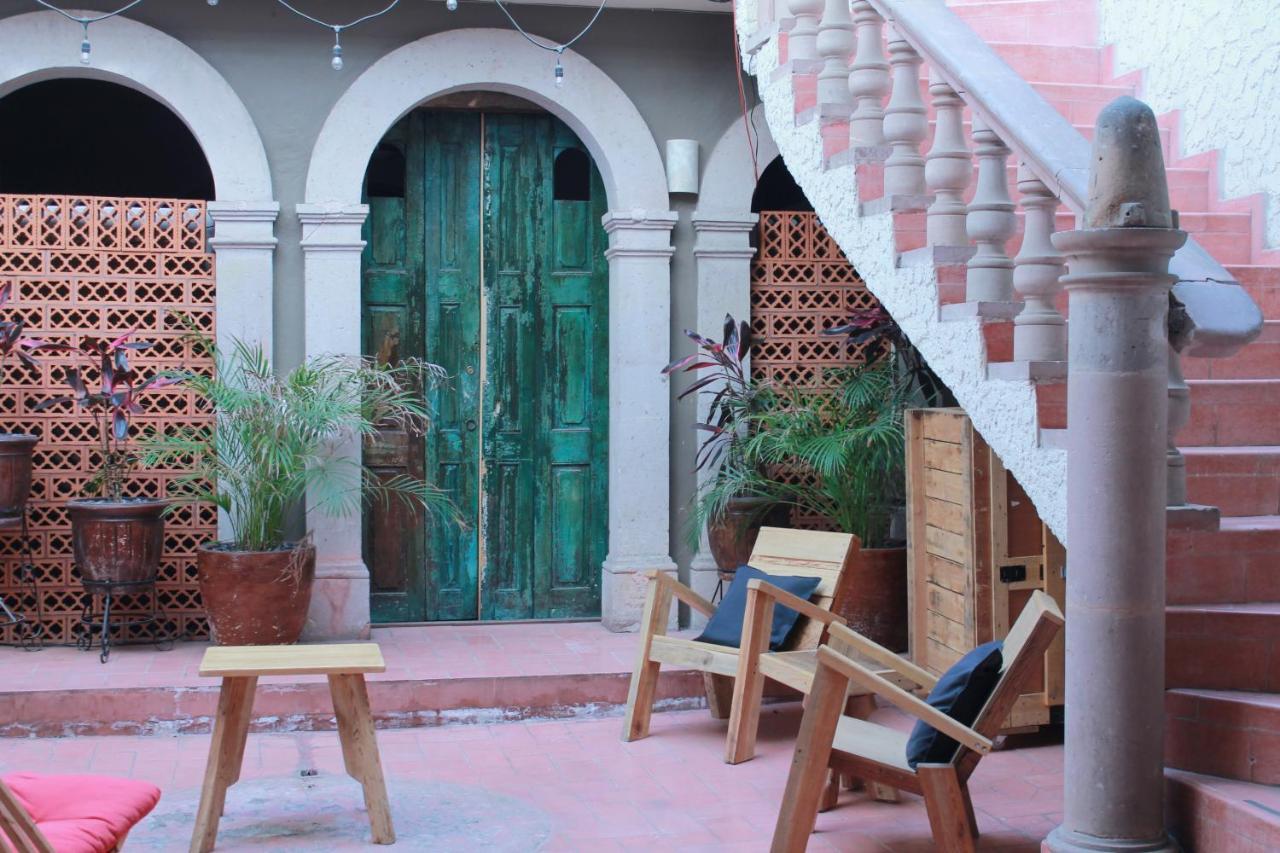 Casa Tres Piedras Zacatecas Exterior foto
