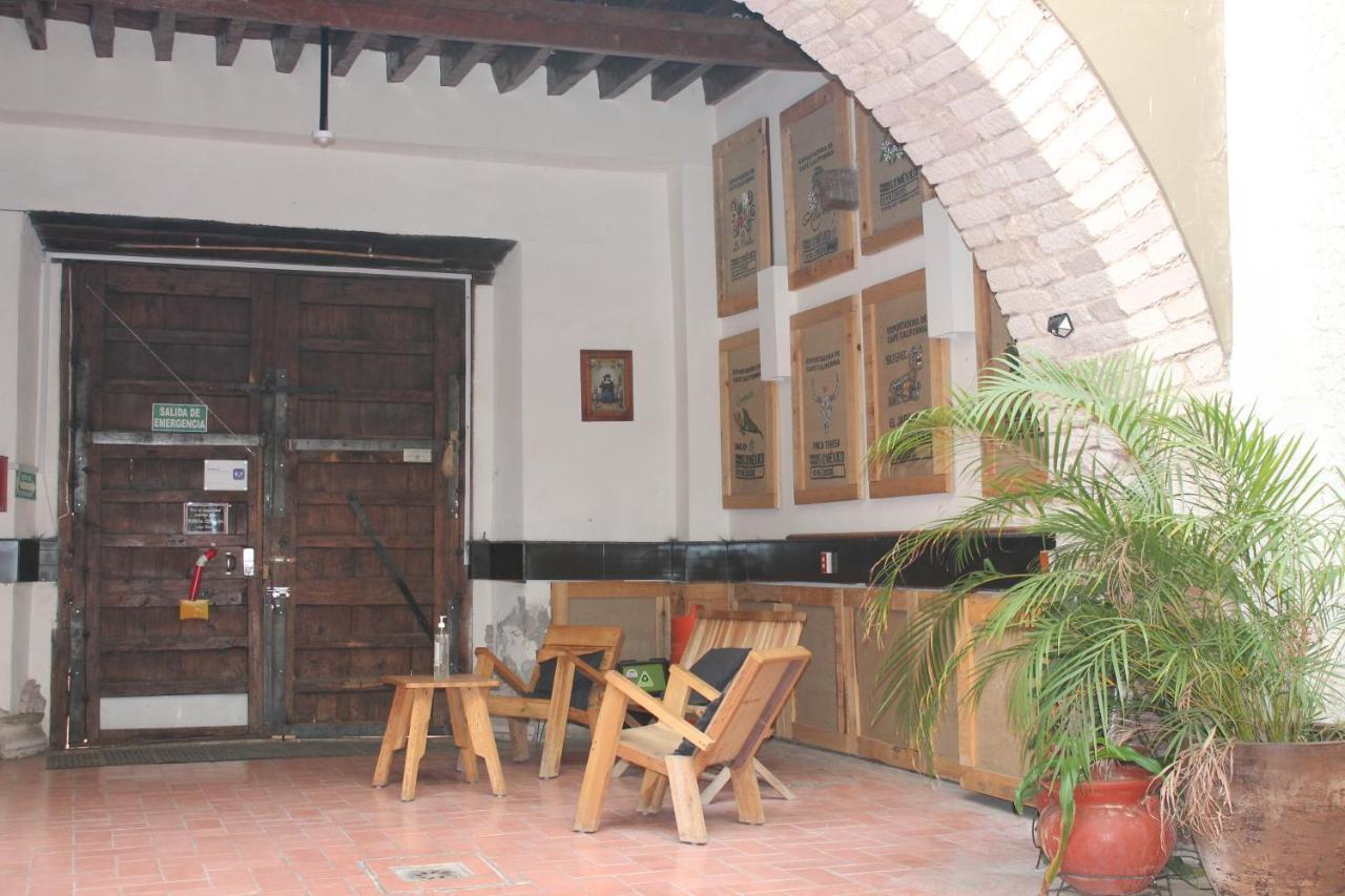 Casa Tres Piedras Zacatecas Exterior foto
