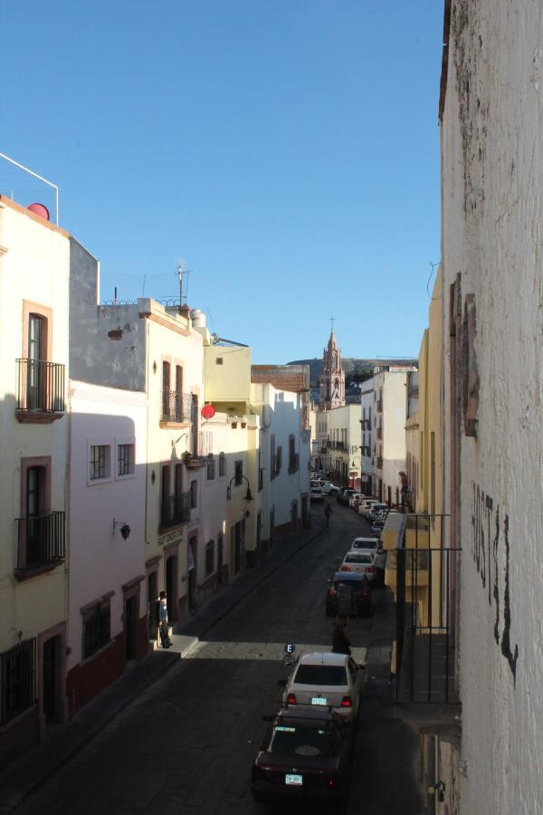 Casa Tres Piedras Zacatecas Exterior foto
