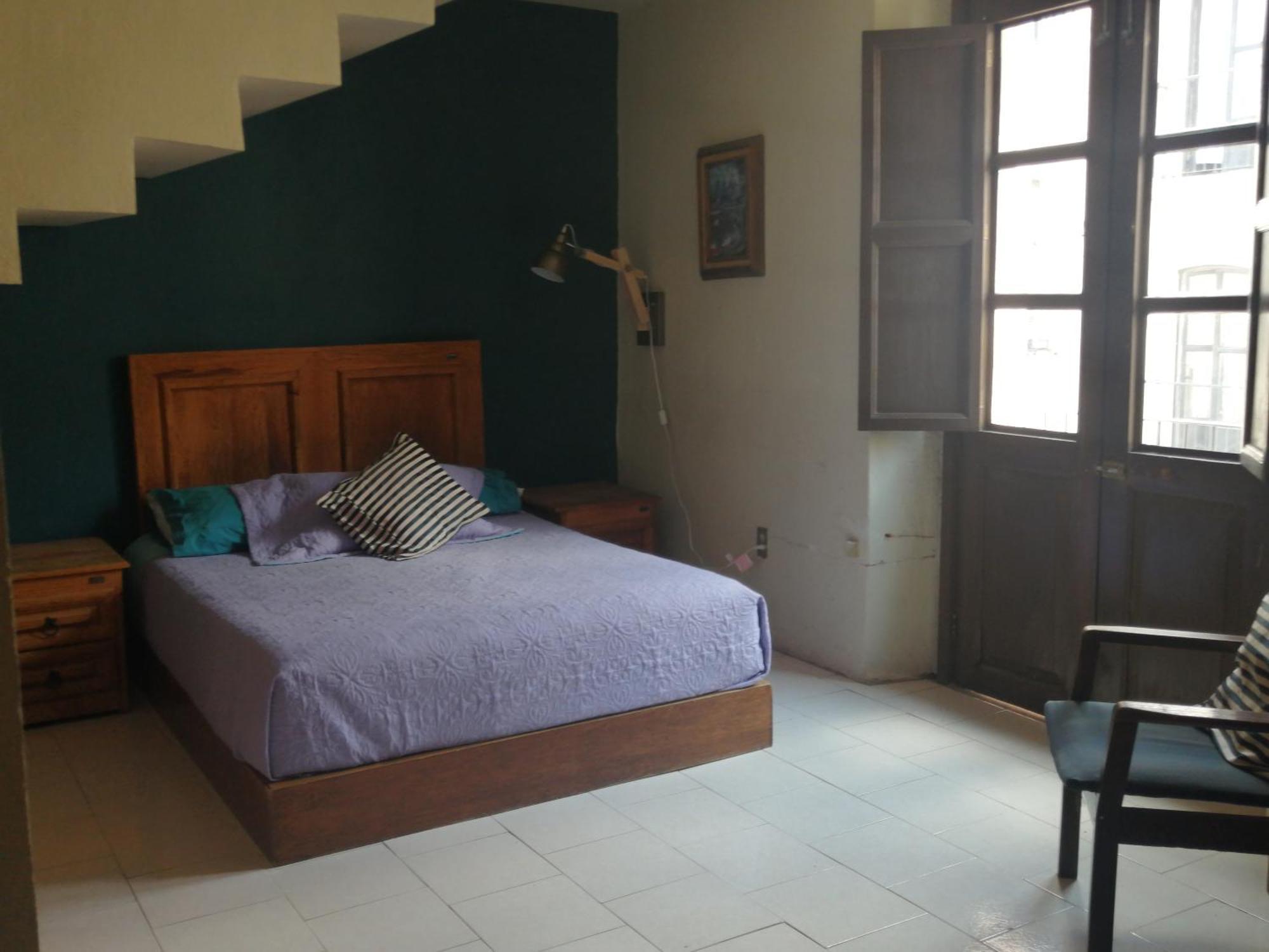 Casa Tres Piedras Zacatecas Quarto foto